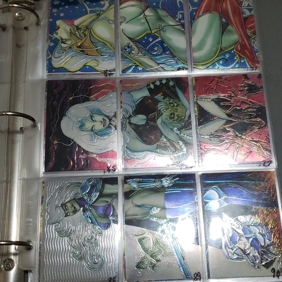 Lady Death Cards - Picture 12 of 14